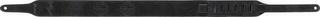 Gitaarriem Ibanez GSL100GB Gitaarriem Black - 1