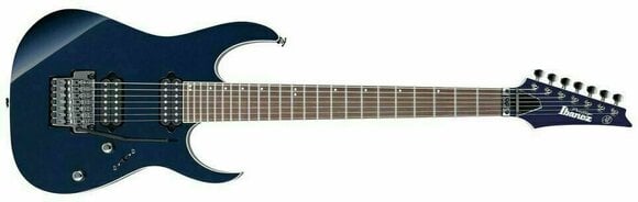 Elektrische gitaar Ibanez RG2027XL-DTB Dark Tide Blue - 2