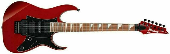 Elektrisk guitar Ibanez RG550DX-RR Ruby Red - 2