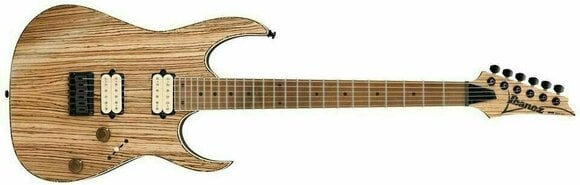 Elektrische gitaar Ibanez RGEW521MZWNTF Natural Flat - 2