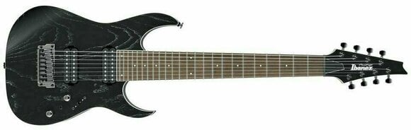 8-strunová elektrická gitara Ibanez RG5328-LDK Lightning Through a Dark - 2