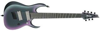 Multi-scale elektrische gitaar Ibanez RGD71ALMS-BAM Black Aurora Burst Matte Multi-scale elektrische gitaar - 1