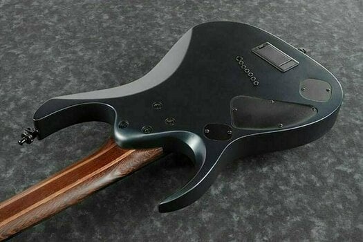 Multiscale E-Gitarre Ibanez RGD71ALMS-BAM Black Aurora Burst Matte - 4