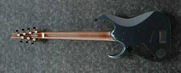 Multiscale electric guitar Ibanez RGD71ALMS-BAM Black Aurora Burst Matte - 6