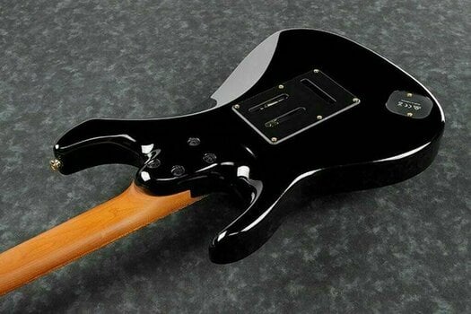 Elektromos gitár Ibanez THBB10 Black - 4