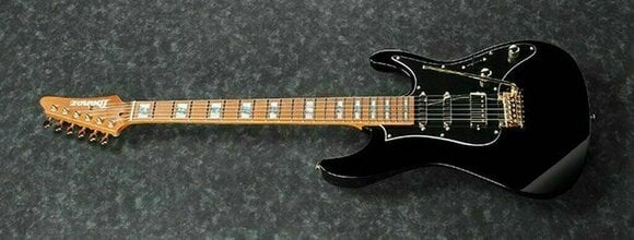 Elektromos gitár Ibanez THBB10 Black - 5
