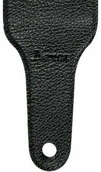 Leather guitar strap Ibanez GSL1000GB Leather guitar strap Black - 5