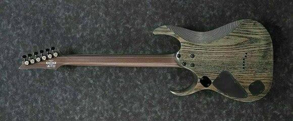 Električna kitara Ibanez RGD61AL-SSB Stained Sapphire Blue Burst - 6