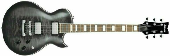 Guitarra elétrica Ibanez ART120QA-TKS Transparent Black Sunburst - 2