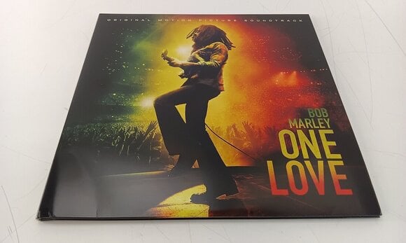 LP ploča Original Soundtrack - Bob Marley: One Love (Limited Edition) (180 g) (2 LP) (Samo otvarano) - 2