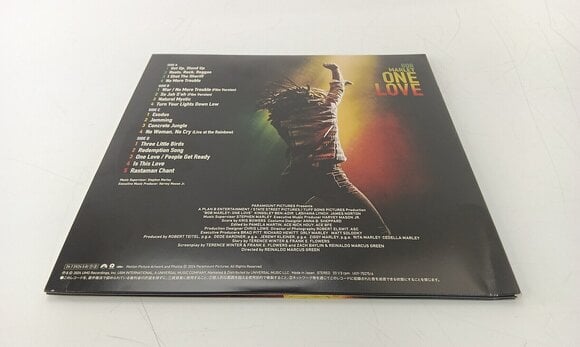 LP ploča Original Soundtrack - Bob Marley: One Love (Limited Edition) (180 g) (2 LP) (Samo otvarano) - 7
