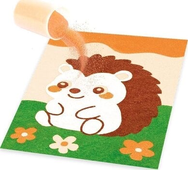 Sand Art Jovi 2101S01 PLAY & FUN Sand Art Animals - 5
