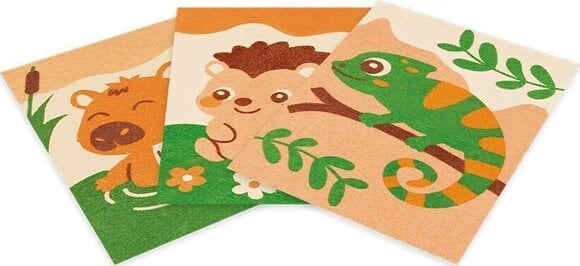 Sand Art Jovi 2101S01 PLAY & FUN Sand Art Animals - 15