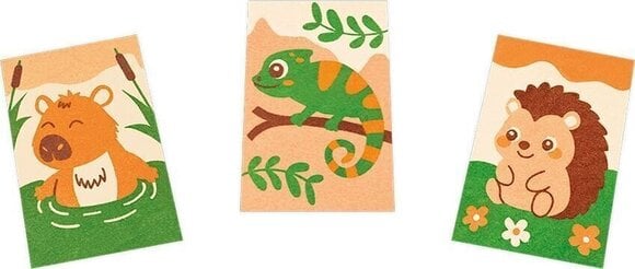 Sand Art Jovi 2101S01 PLAY & FUN Sand Art Animals - 16