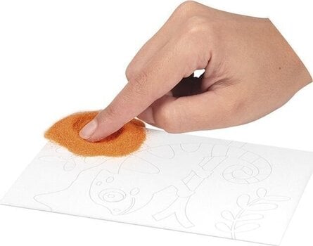 Sand Art Jovi 2101S01 PLAY & FUN Sand Art Animals - 21