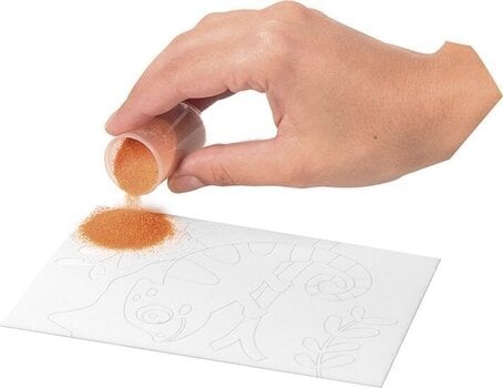 Sand Art Jovi 2101S01 PLAY & FUN Sand Art Animals - 22
