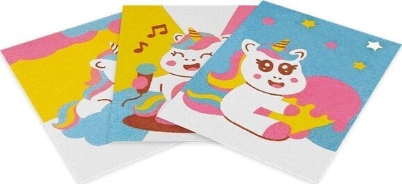 Sand Art Jovi  2105S01 PLAY & FUN Sand Art Unicorns - 6