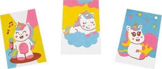 Sand Art Jovi  2105S01 PLAY & FUN Sand Art Unicorns - 6