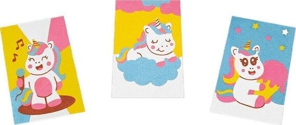 Sand Art Jovi  2105S01 PLAY & FUN Sand Art Unicorns - 7