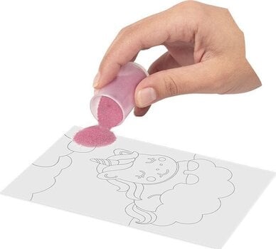 Sand Art Jovi  2105S01 PLAY & FUN Sand Art Unicorns - 12