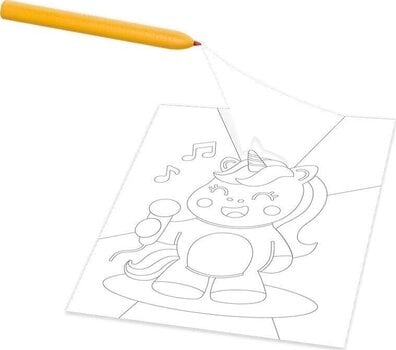 Sand Art Jovi  2105S01 PLAY & FUN Sand Art Unicorns - 14