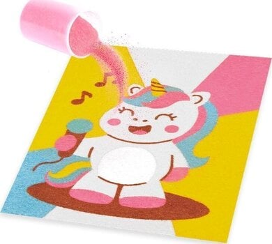 Sand Art Jovi  2105S01 PLAY & FUN Sand Art Unicorns - 15