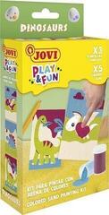 Sand Art Jovi 2106S01 PLAY & FUN Sand Art Dinosaurs - 2