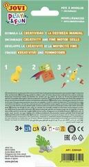 Пластилин за деца Jovi 2201S01 PLAY & FUN Пластилин за деца - 1