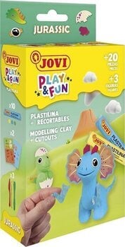 Пластилин за деца Jovi 2201S01 PLAY & FUN Пластилин за деца - 3