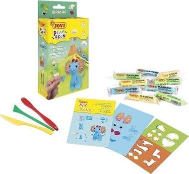 Пластилин за деца Jovi 2201S01 PLAY & FUN Пластилин за деца - 5