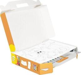 Tempera Paint Jovi 2301 PLAY & FUN  Set of Temperas Pets - 5