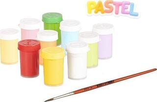Tempera Paint Jovi 2303 PLAY & FUN Set of Temperas Fantastic Creatures - 7