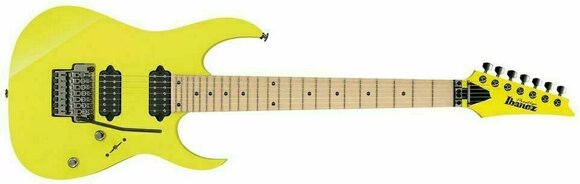 7-strenget elektrisk guitar Ibanez RG752M-DY Desert Sun Yellow - 2