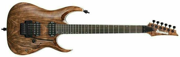 Elektrisk guitar Ibanez RGA60AL-ABL Antique Brown Stained Low Gloss - 2