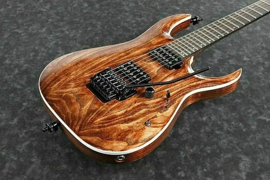 Električna kitara Ibanez RGA60AL-ABL Antique Brown Stained Low Gloss - 3
