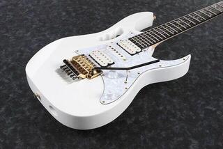Elektrická kytara Ibanez JEM7VP-WH White Elektrická kytara - 2