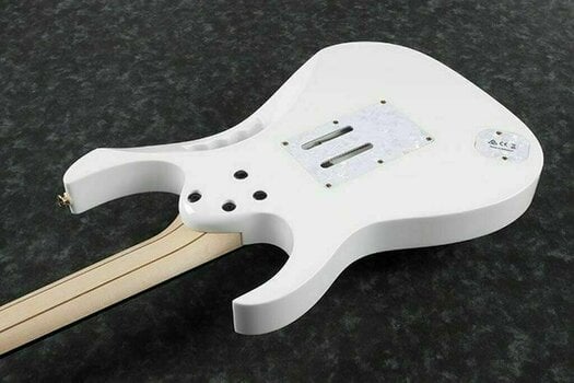 Elektrische gitaar Ibanez JEM7VP-WH White - 4
