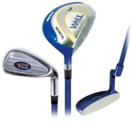 Komplettset Longridge Junior Tiger Rechte Hand Graphite Junior Komplettset - 1