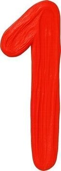 Couleur des doigts Jovi 540NM MY FIRST  Ensemble de peinture au doigt First Numbers - 12