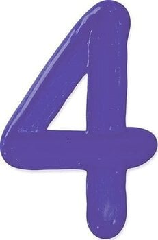 Couleur des doigts Jovi 540NM MY FIRST  Ensemble de peinture au doigt First Numbers - 15