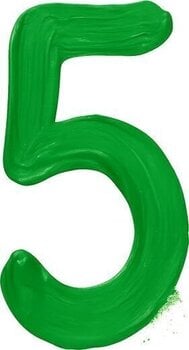 Couleur des doigts Jovi 540NM MY FIRST  Ensemble de peinture au doigt First Numbers - 16