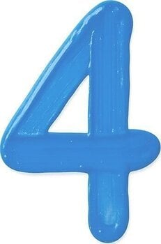 Couleur des doigts Jovi 540NM MY FIRST  Ensemble de peinture au doigt First Numbers - 17
