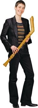Bass Recorder Mollenhauer CANTA 2546K Bass Recorder - 9