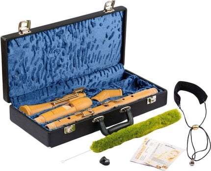 Bass Recorder Mollenhauer CANTA 2546K Bass Recorder - 11