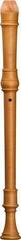 Flûte à bec tenor Mollenhauer DENNER 5406 Flûte à bec tenor - 2