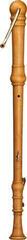 Flûte à bec basse Mollenhauer DENNER 5506 Flûte à bec basse - 2