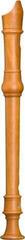 Flûte à bec soprano Mollenhauer DENNER 5107 Flûte à bec soprano - 1