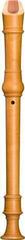 Flûte à bec soprano Mollenhauer DENNER 5107 Flûte à bec soprano - 2