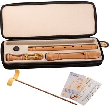 Flûte à bec tenor Mollenhauer DENNER 5416 Flûte à bec tenor - 9