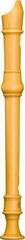 Flûte à bec soprano Mollenhauer DENNER 5122 Flûte à bec soprano - 1